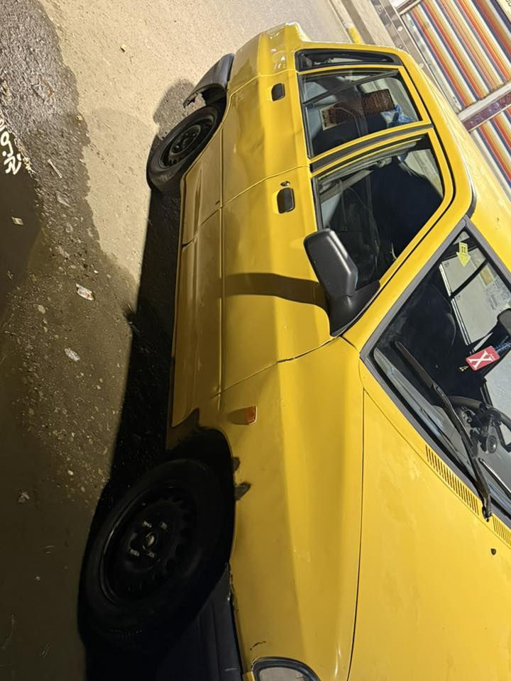 سلام عليكم سايبه للبيع موديل 2012 رقم احمر مطلوبه 850 هيئه وغرامات تحويل ثاني مكينه تخبل فقط جبنه كايمه كير حلو  صدر 70 /100 ابيع كوم حديد فقط تحويل اكفلك السعر 14 قفل  المكان بغداد ***********
