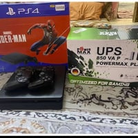 بلي فور • ١تيرا • يو بي اس ٨٥٠