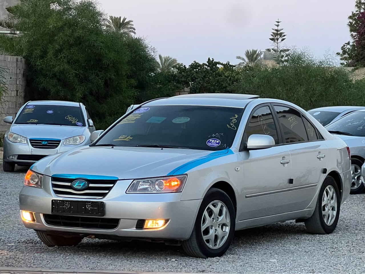 الله يباارك صالون ارصاصي  
         بسعر 💸💸26.800💸💸
 🎖🌟 معرض القمه  لتجارة السيارات 🌟🎖

🌟النوع : SONATA

🌟 سعـة المحـرك : 2.0 أصلية💯✅

🌟 سـنة الصـنع :2007حقائق

🌟 عداد المسافة المقطوعة79 km✅ 

🌟 نـاقل الحـركة : أوتوماتــگ  💯
 سيارة ربي يبارك 🔥 عيب واحد لا باذن الله 🤍
  قيادة سفااار  🤍
▪️صالون بيج 
▪️حساسات خلفيه
▪️ديسكوو 17
▪️تحكم كامل ف المقود مع منظومة اتصال 📞 
▪️تدفئة في الكراسي 🔥
▪️تكيف فريز من اول طقه ❄️ 📦
▪️كرسي كهربائي ✅
▪️كراسي جلد ✅
▪️استار خلفي ✅
🌟 خَـاليـة مِنَ القَصْ و السُّـوسْ والقِشرةٌ نهائي✋✅
🌟 محرگ وكمبيو 10/10 بالضمانه 

🌟 الحـالة : مُمتَــٰـازَة جداً 💯✅

🌟 إستيــراد كوريا حديث 2026🚗 🇰🇷✅

🌟 جمرك / رسالة مفتوحة ✅

-سيارة كسبة لاقوة إلا بالله قمة في النظافة❤️

-برشام الدار فالبواب والعتب✅

-سيارة تحتها سيرية جديدة 🛞🛞

_____مكان طرابلس كوبري الشاحنات ______
رقـم الهـــاتِفٌ ‭‬:↘️⬇️
اتصال او واتس0935552520📱📲 طرابلس, ليبيا


**إذا كنت صاحب هذا الإعلان وتريد حذفه لأي سبب، رجاءا أرسل رسالة إلى الدعم الفني**