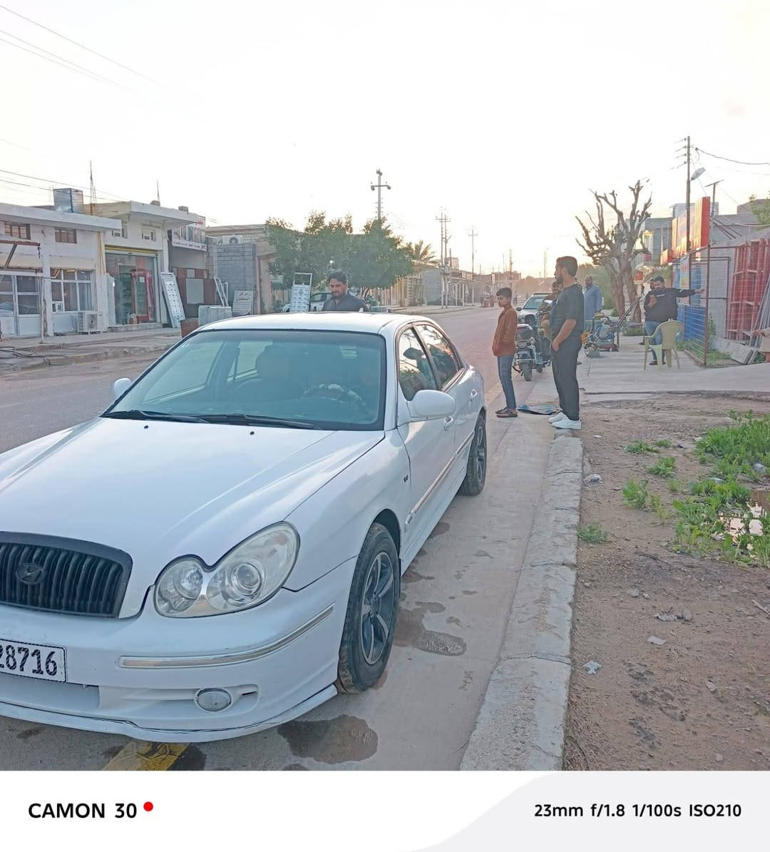 سوناتا 2001 وفود محرك 2000 كابريتر  كير عادي
صبغ عام تبريد شغال كهربائيات شغاله  تخم تاير جديد رقم انكليزي الحد 2031
السعر 47 وبيه مجال شي بصيط
  رقم تواصل ***********
