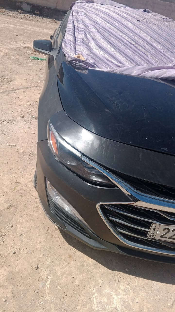 سلام عليكم 
ماليبو مديل 20 وارد امريكي ضربته بارد شبر جملغ امامي جاملغ خلفي 
هنا تبديل جاملغين امامي 
بيه رصعات خفيفه جاملغ خلفي 

صفنه من تحرك فقق تبريد ثالج يدامه محرك نوزل بلاكات عبوا باتري راقم اربيل بسمي تحويل عليه غرامه مليون 
كصهن من الحساب تنتهي الهزة شهر 10 قفل من الخير لا تعمل ولا اعملك 70تنزل مليون فقط 

العنوان بغداد *********** 
ياخذة مايخصر الف عافيه
