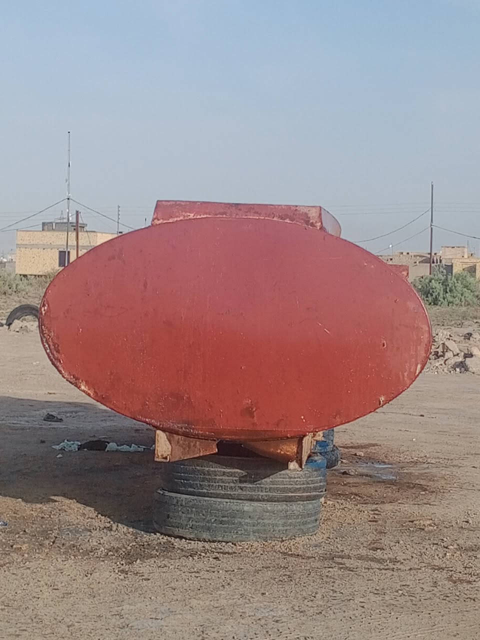 تانكي جديد للبيع ***********
