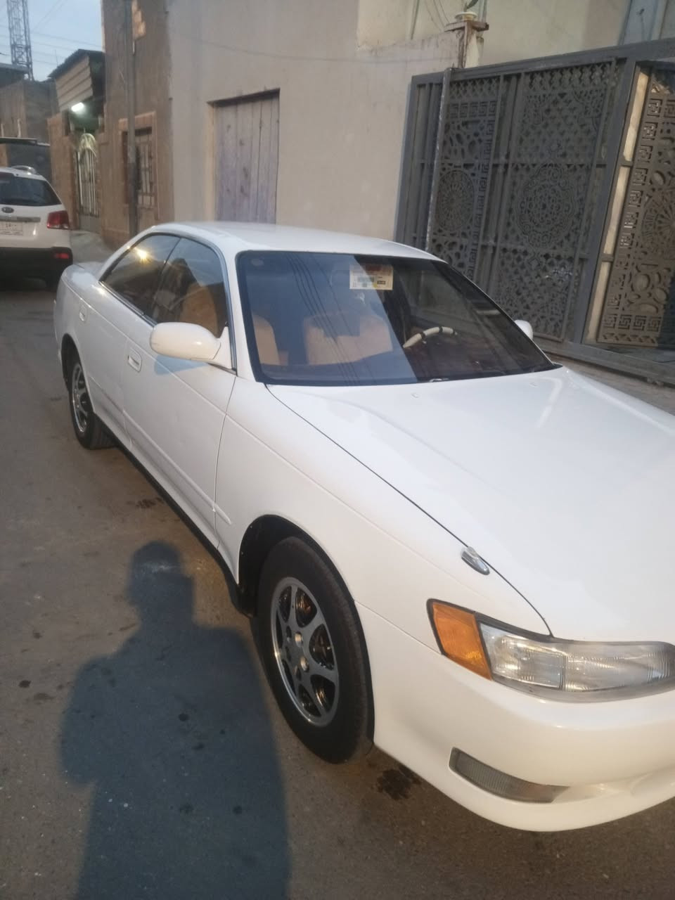 موديل 92 سياره تخم تأير
حداديه تبريد سنويه ل 28   ألسعر  65
                                                       ***********
