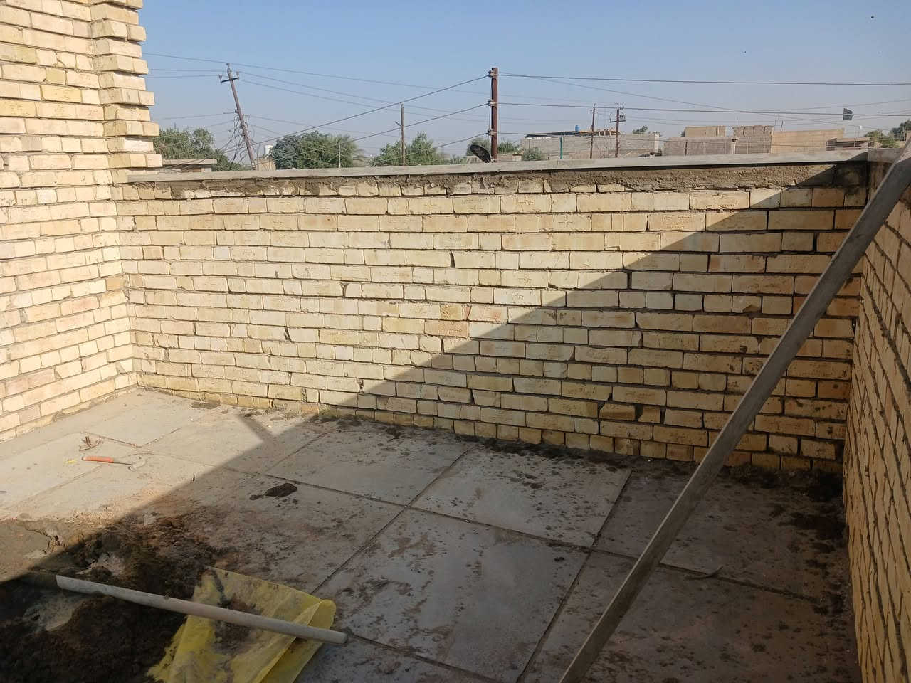 سلام عليكم لباخ متفرغ
شغل درجى اولى تصفير سقل جراره تشميع نثر
داخل بغداد رصافه ***********
