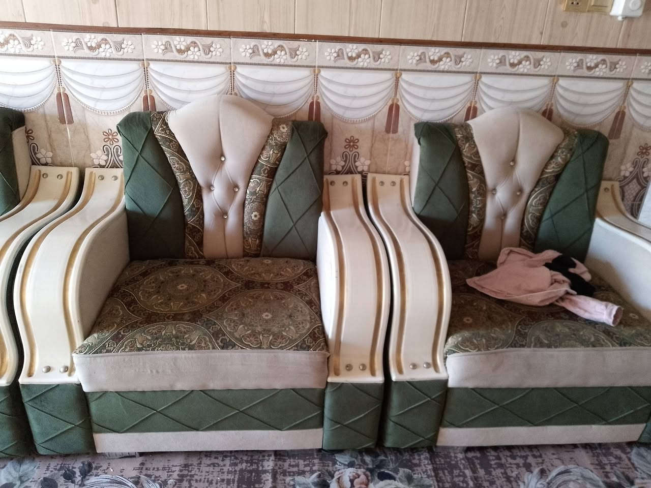 للبيع عشره مقاعد السعر 250


**إذا كنت صاحب هذا الإعلان وتريد حذفه لأي سبب، رجاءا أرسل رسالة إلى الدعم الفني**