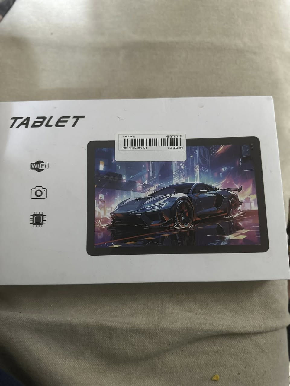 ايباد جديد الذاكره ٣٢ خلي سعرك و بالعافيه


**إذا كنت صاحب هذا الإعلان وتريد حذفه لأي سبب، رجاءا أرسل رسالة إلى الدعم الفني**