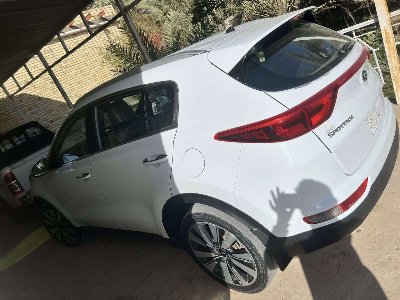 سبورتج ٢٠١٧خليجي كفاله عدى بارد كد شبر موضح بالمنشور مراوس بتيوتا حسب القناعه      ***********
