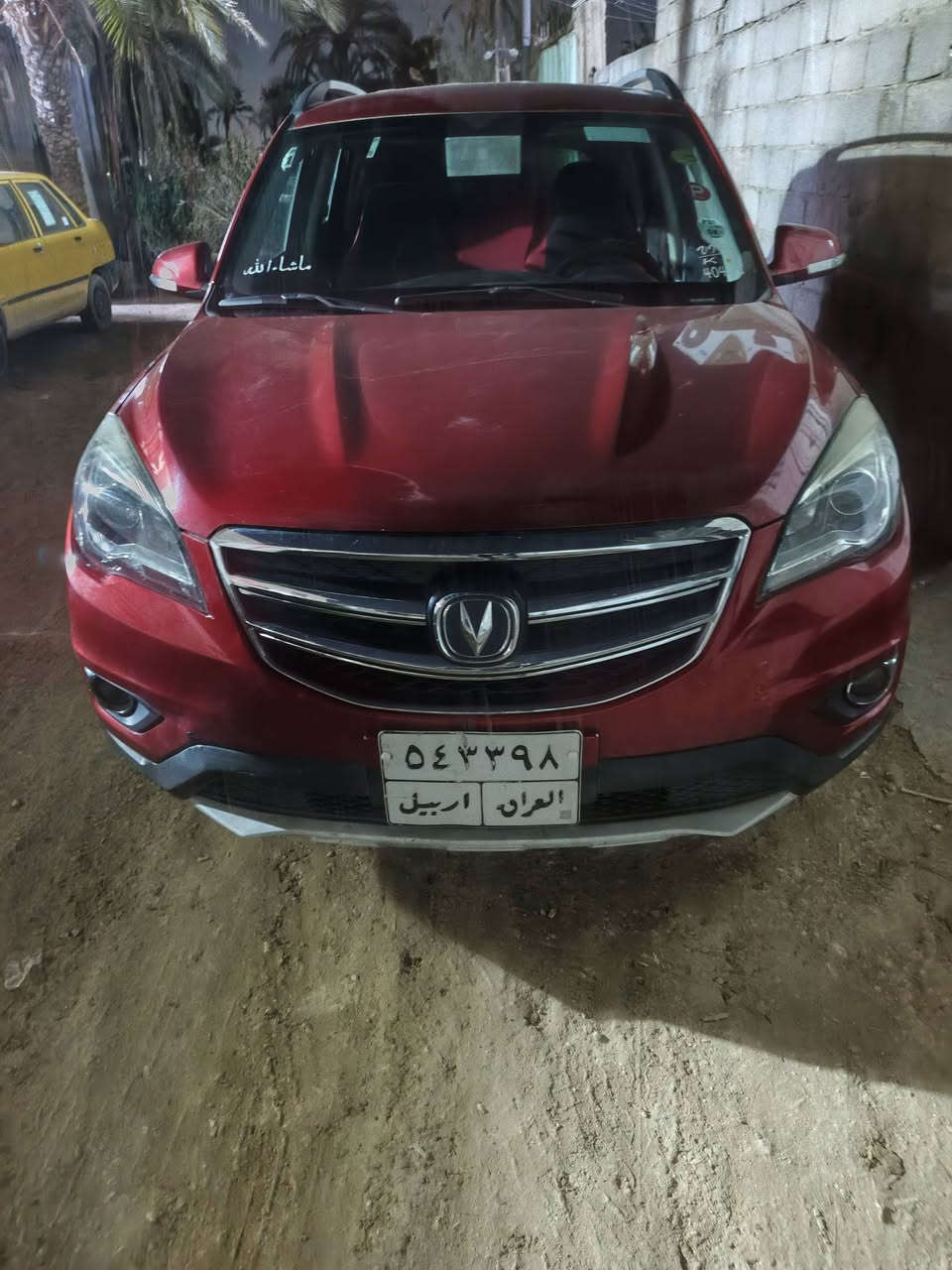 شانجان موديل,2019.مكفوله كفاله عامه للبيع  غير متواجد على الفيس  تواصل على الرقم *********** مكلف بالنشر
