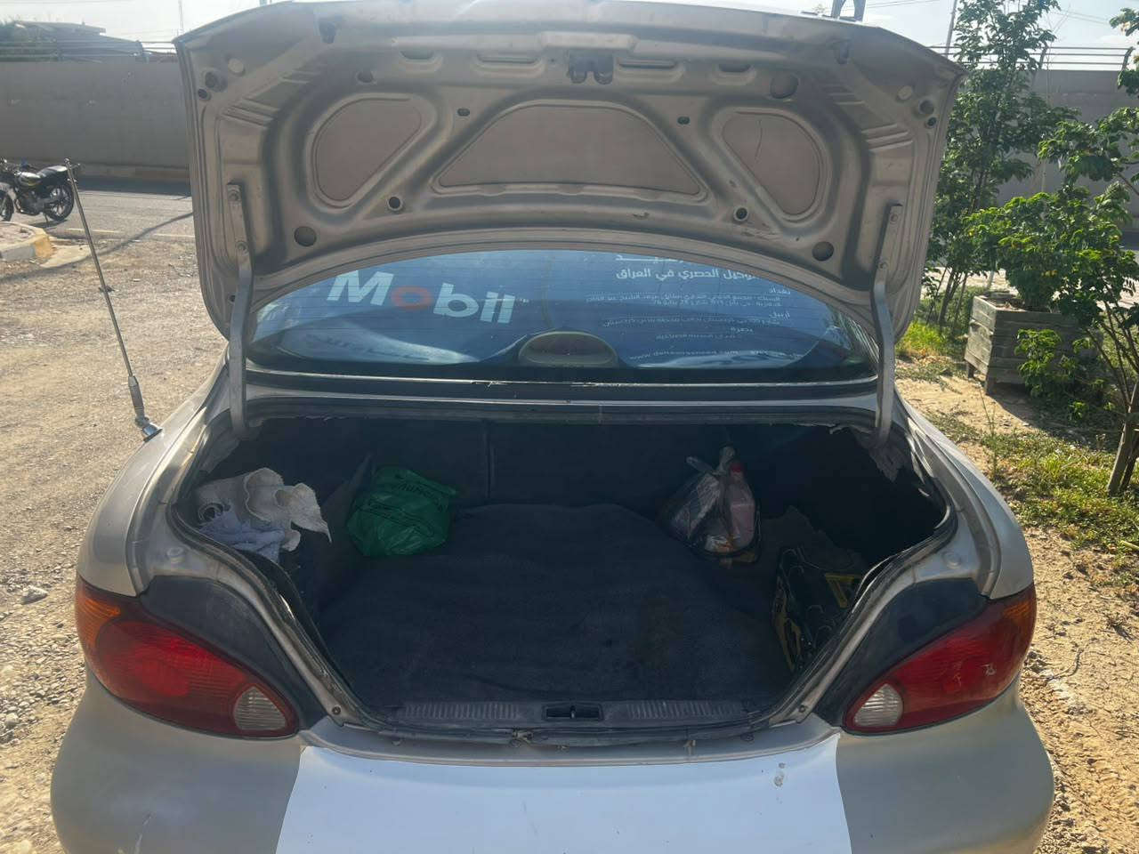 سلام عليكم
@إشارة للبيع و مراوس 
النتره افانتي موديل  2000  فات  GLS 
حجم  محرك   (18)   جويتر 
لون سلفر   (كشر  مثل  ما  موضح  بل صوره) 
ضررها  جاملغ  اماي  جهة سايق  
سياره بلاديه   على وضع  شركه 
داخله جديد   . كير اوتماتيك  
تبريد  شغال شرط  ثلج ❄  دبل   مروحه
تدفئه   هم  شغال   
لايتات  زينون    عالي   ناصي  
كهربائية كلها شغاله 
4 جامات كهربائي 🕹🔋
مرايات كهربائي 🕹🔋
4تايرات جدد   ( دبلات جديد + دسكات جديد  ) 
كير  محرك   كله   بشرط 
كشنات  مخمل   
4 بيبان   بردات  بلاديه  
سنويه  حد  2027 مشروع وطني  
سنويه   بسمي   
دفتر بانزين   بيها   
سعر  سياره   ٤٦ بيها مجال شي  قيل 
رقم  هاتف   ***********

