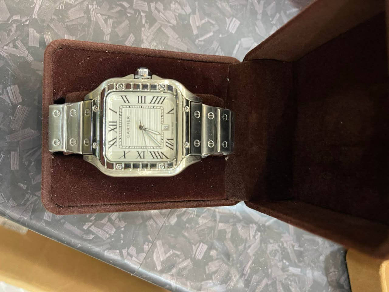 ‎ساعة‎ المدائن, بابل


**إذا كنت صاحب هذا الإعلان وتريد حذفه لأي سبب، رجاءا أرسل رسالة إلى الدعم الفني**