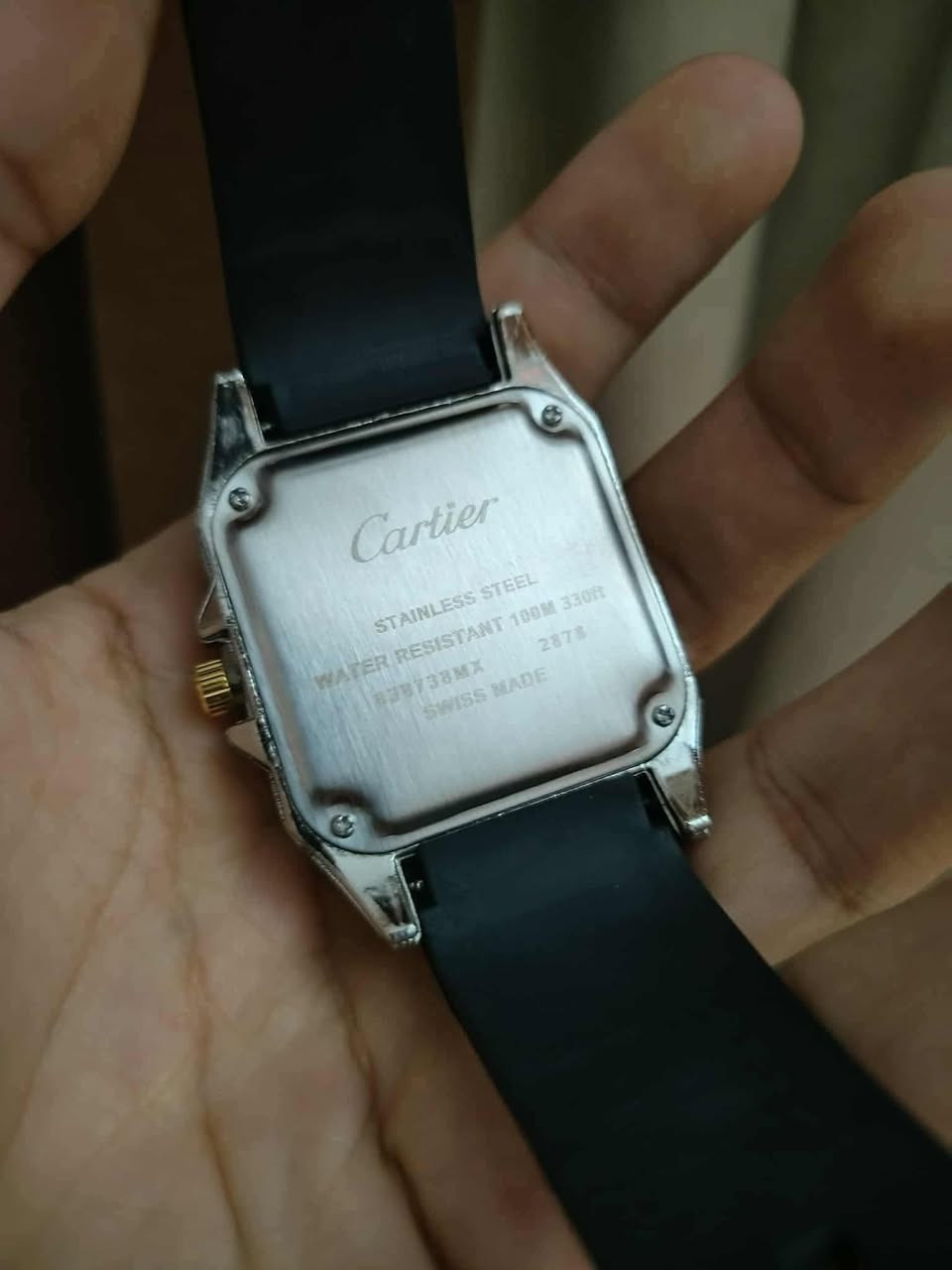 توفر لدينا 
ساعات رجاليه 
موديلات جديده


**إذا كنت صاحب هذا الإعلان وتريد حذفه لأي سبب، رجاءا أرسل رسالة إلى الدعم الفني**