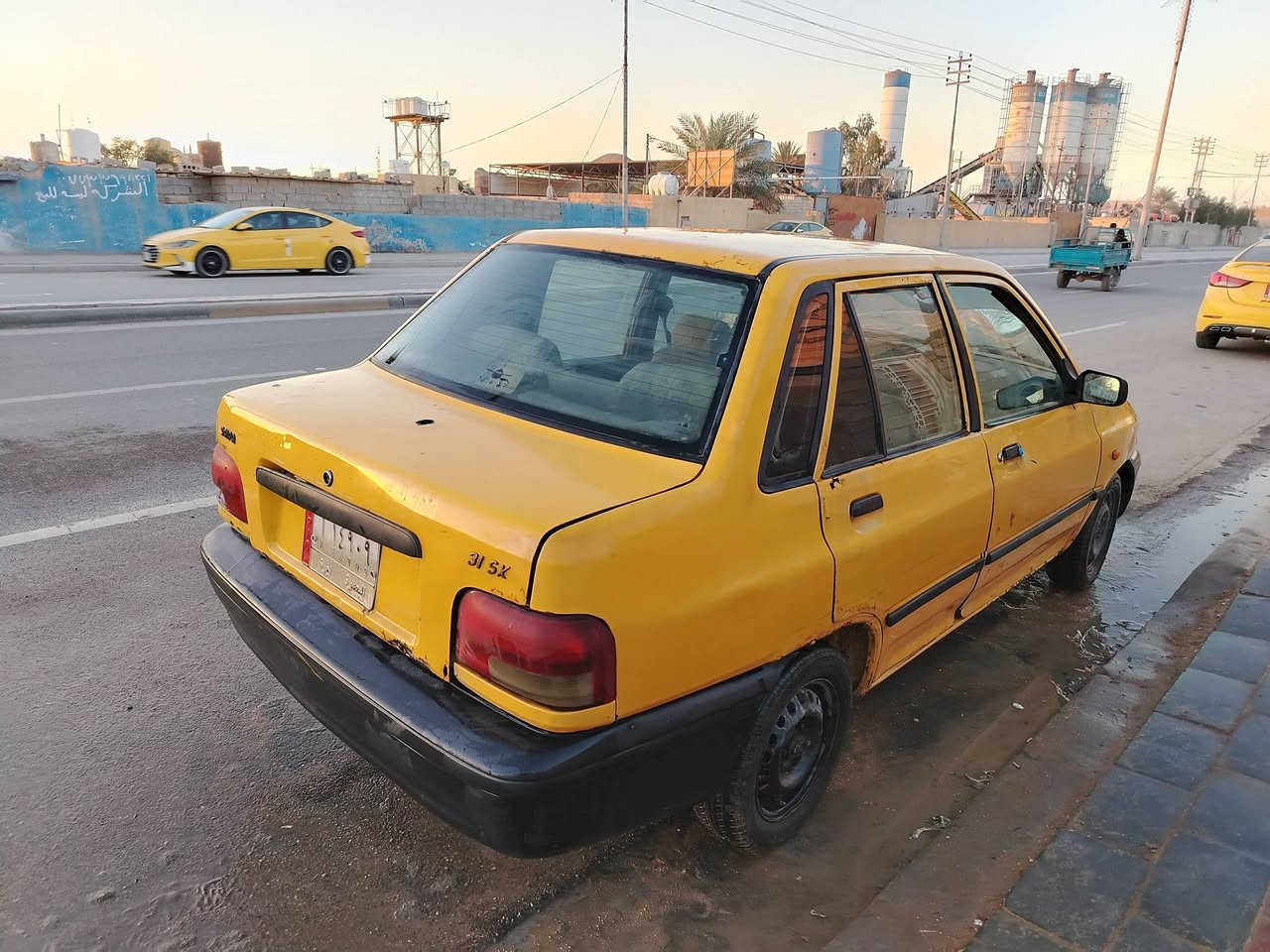 السلام عليكم
سايبا 13 
رقم بصرة انكليزي بعدني ما شاد لوحات 
مكانها كربلاء سنويه ل 29 راعيها يمي 
السعر 22 و بيها مجال جدا بسيط 
رقم التلفون ***********
