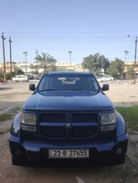 دوج نترو • ٢٠٠٨ • محرك مكفول