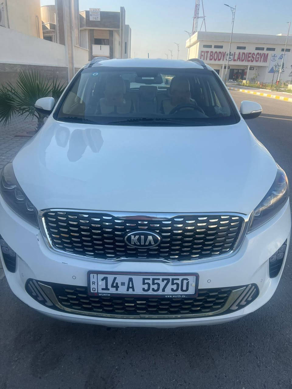 سلام عليكم كياسورنتو موديل ٢٠ كشنات جلد وجاهزه من كلشي مكينه ٦ ربع بنيد صبغ وبقيه كفاله وشراي يتصل *********** سعر ٢٣٥ وبيه مجال
