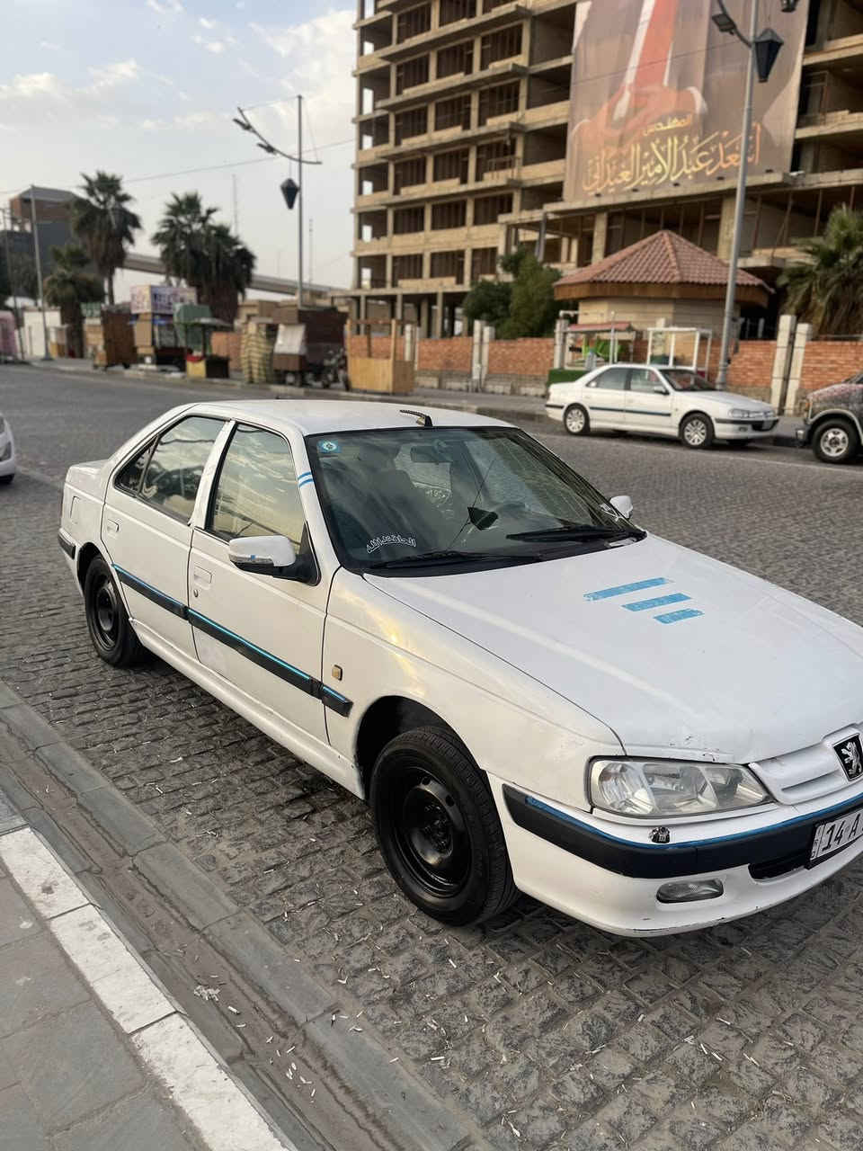 للبيع بيجو بارس 
مديل 2011 
رقم نكليزي بصره  
سنويه ل 30 
سياره ماعليه غرامات 
كير ومكينه مكفولات 
تبريد شغال ثلج ❄️ 
البدي شوف العين
ابيع كوم حديد 
السعر 26 ورقه 
مكاني البصره القبله 
 
 0771 399 3506
