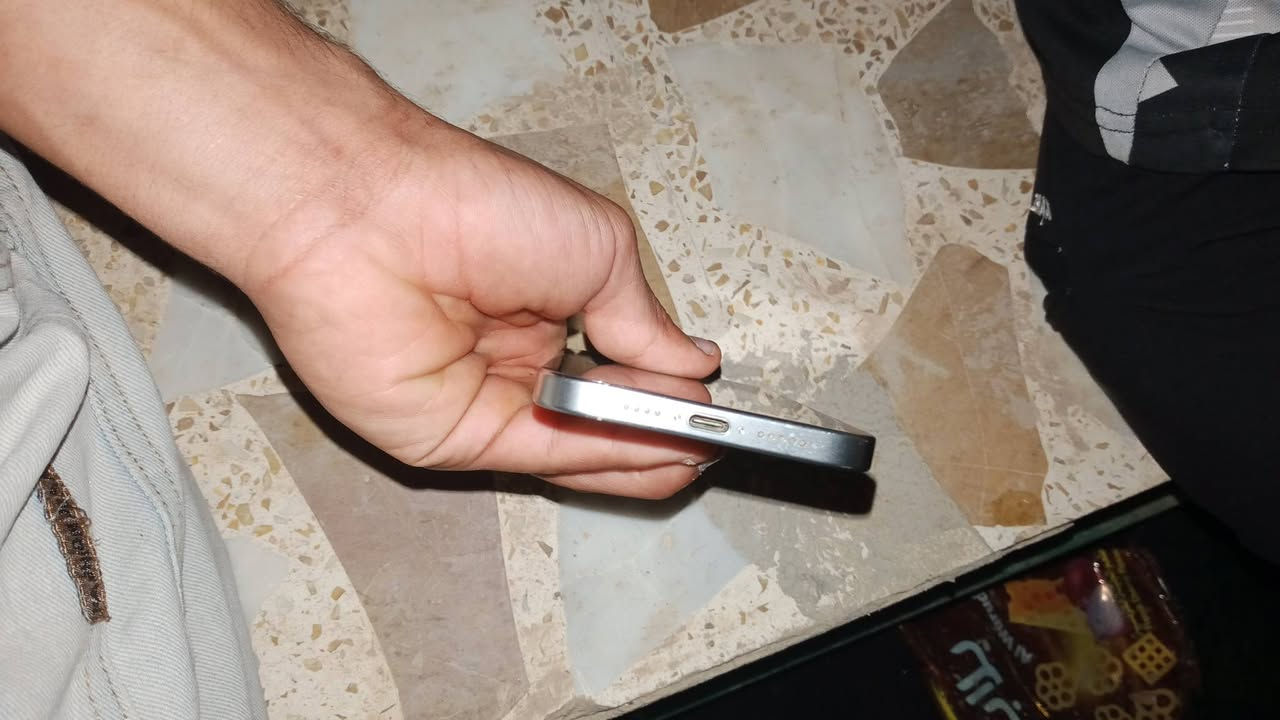 متاح ايفون 15برو ماكس وتر بروف ممفتوح الجهاز البطاريه 88ذاكره 256لون الابيض الجهاز مفتوح تخطي واكف سيم فقط السعر 750 موصل ايسر


**إذا كنت صاحب هذا الإعلان وتريد حذفه لأي سبب، رجاءا أرسل رسالة إلى الدعم الفني**
