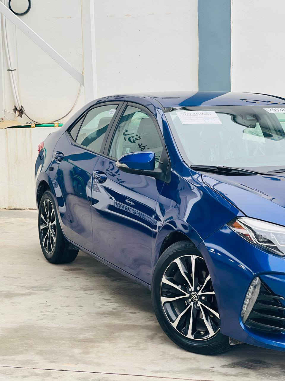 السلام عليكم كورلا موديل 2017SE
رقم أربيل شرط التحويل 
كير ومحرك شرط 
_________-_______
مواصفات .بچم قرش 
لايت عدسه 
اشاير مري 
كشنات جلد ومخمل
5ويل كب 
رادارات
شاشه بلادي
مودات قياده. سبورت +مانع انزلاق 
_________________
السياره بيه 4 قطع بخ 
بدون دواخل بدون أرباك 
____________________
مكان السياره القياره قريه الحاج علي 
للستفسار الاتصال علئ الرقم ***********
