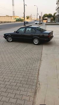 بي ام 525 • ١٩٩١ • كركوك