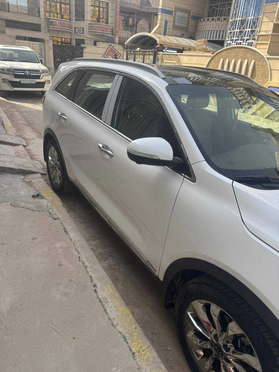 سورنتو موديل  19 فول مواصفات 1/1 أعلى فئة  ماشيه / 95 

مكفولة من الضرروالصبغ رقمها بغداد
السعر 285
اي استفسار اتصل *********** اني مكلف بالنشر
