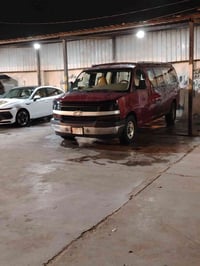 فان للبيع موديل 2007 مكينة 6100 شرط وگير 1000 شرط اكسن شرط سيارة جاهزة...