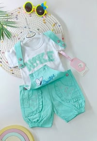 كتان • قطعتين • ٣ أشهر-سنة