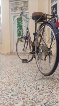 ورحمه الله وبركاته باسكل حجم 26 لبيع وشراء يدخل خاص 07864915228بي واتس...