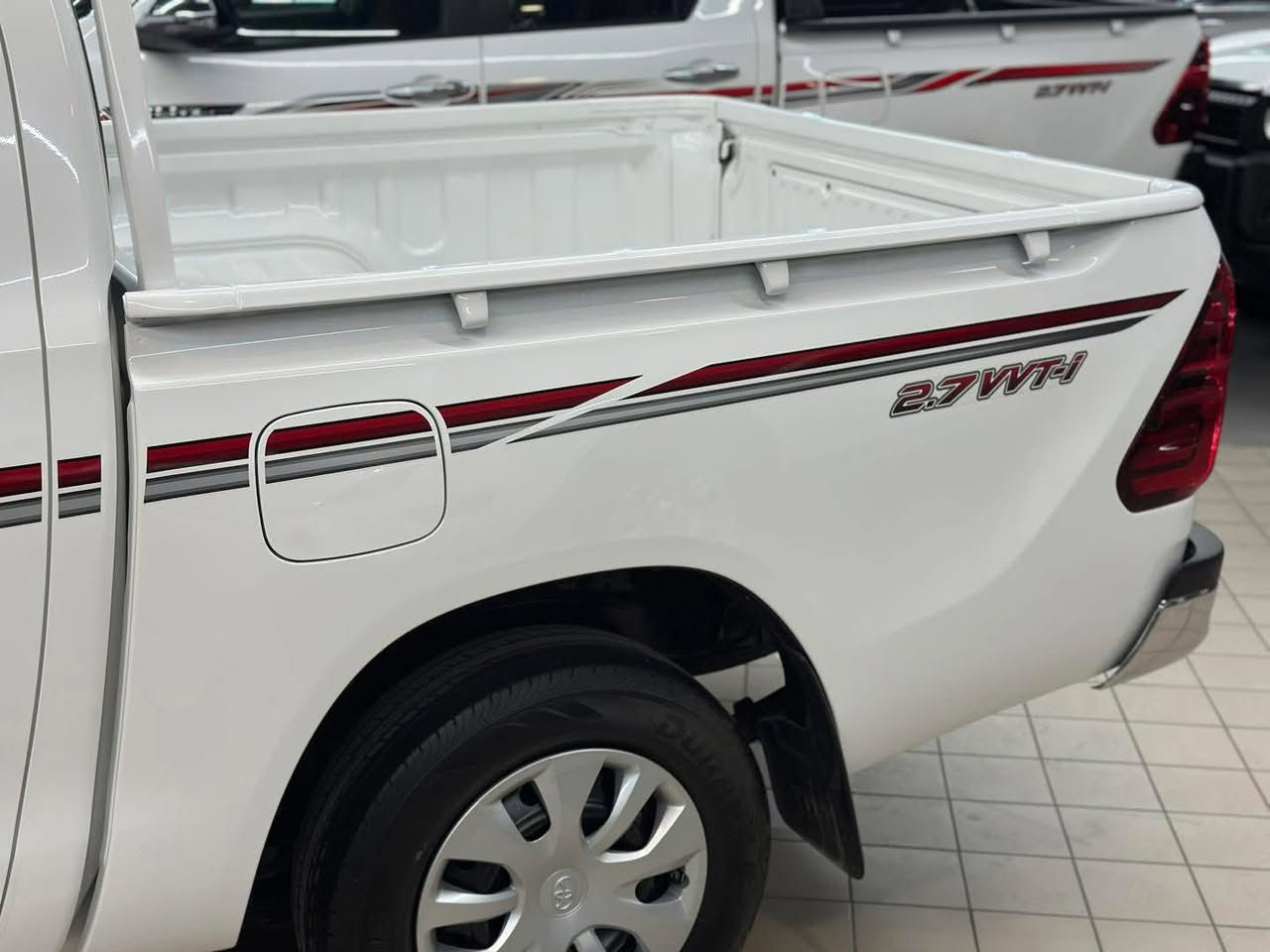 توێتا هایلۆکس ٢٠٢٥ گێر عادی دەرەجە دوو
سفر کیلۆمەتر شەریکەی جیهان
***********
***********
