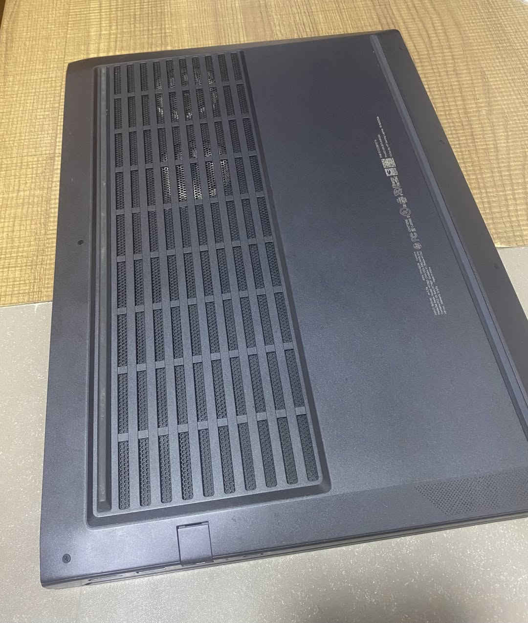 معالج core i5 جيل 12
144HZ معدل التحديث
كارت الشاشة  Nvidia Geforce 1650
RAM 8GB DDR4
512 GB SSD
مع بطاريتة الاصلية

سعرها 725 الف 
الرقم : ***********
