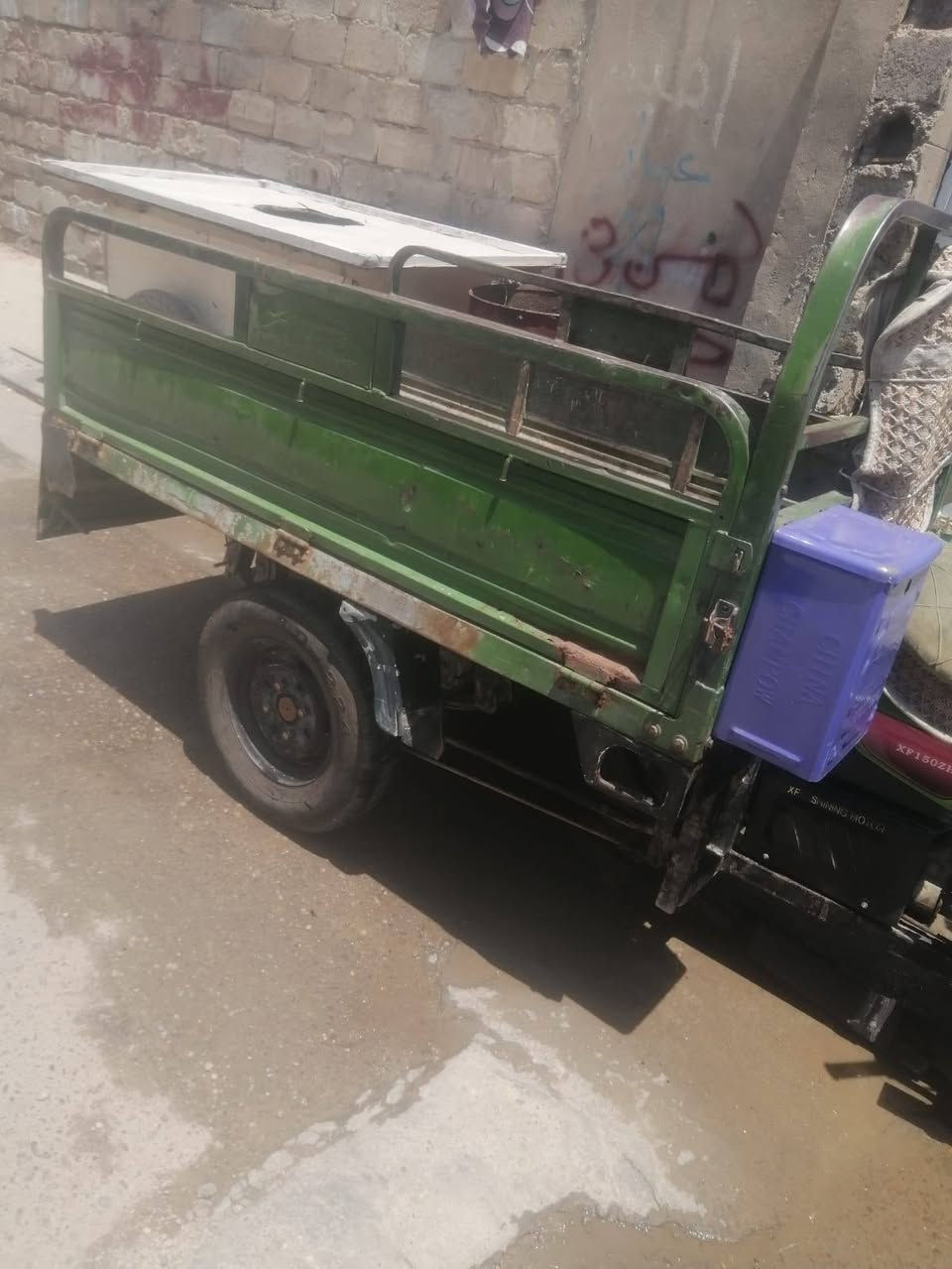 سلام عليكم ستوته للبيع موديل 22 مكفوله من كلشي كهربائيات كلها شغاله سعرها 950 وبيها مجال مكاني الفلوجه  ***********
