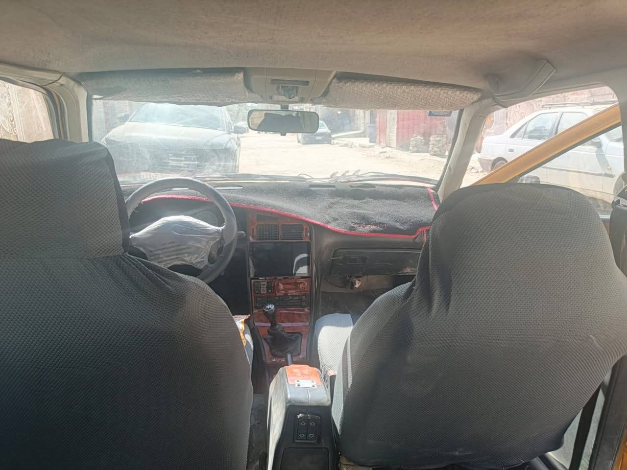 السلام عليكم بيجو باص موديل 2011 مكان بغداد الشعب انا مكلف بالنشر الاستفسار على هذا  ***********
