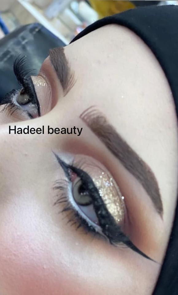 🔥 عروض نار 🔥
يعلن مركز هديل بيوتي 💄
مكياج + تسريحة
فقط بـ ٣٠ ألف 😍
📍 العامرية – شارع المضيف مقابل بلال للحلويات
📞 ***********
