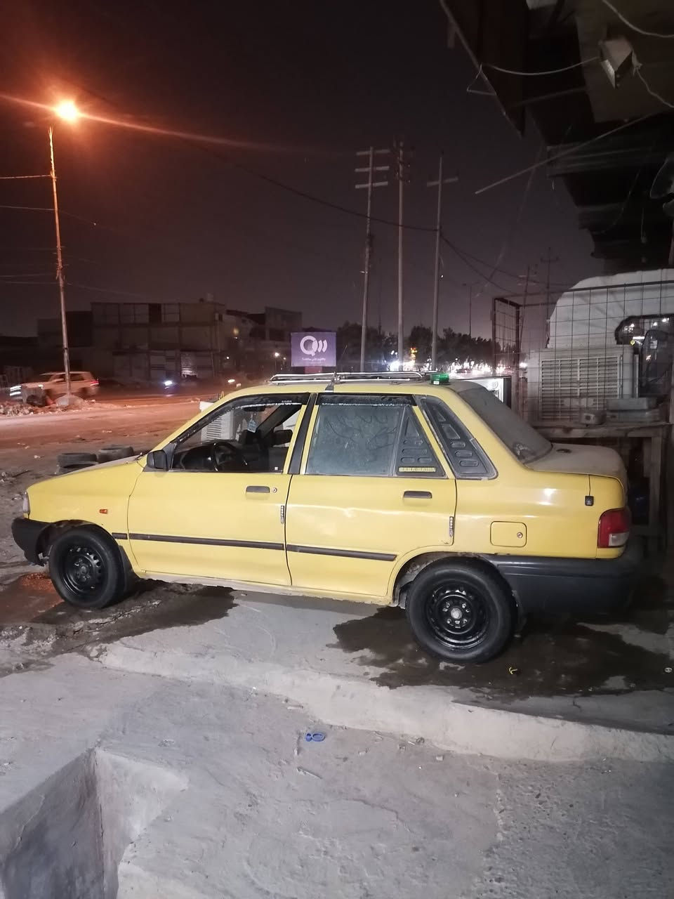 من رخصت الأدمن
السلام عليكم سايبه للبيع موديل 2012 رقم قادسيه سنويه صاقطه بل 2022 راعيه يريد مداور شواصي واحد مكفول والثاني معمر تعمير حلو كير ومكينه ستوني مصعدهن صار شهر مكينه مال برايد بل جيس حداديه جديده وره وكدام دواخل جديده مابيه تبديل السياره مكفوله عليها هيئه ٢٦٠ وغرامه مروريه ١٠٠ ينزلن من السعر
سعر السياره ٢٣ مكاني نجف *********** تخم تاير ستوني مبدل
