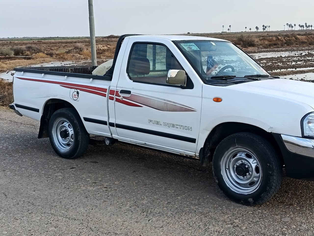 سلام عليكم نيسان لبيع موديل 2008. مكفوله بيه طخات بسيطه وضح بل صور رقم ربيل مكان سياره ميسان السعر85 بيه مجال الانتصال ***********
