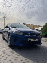 كيا ريو • ٨٣٠٠٠ • رقم اربيل