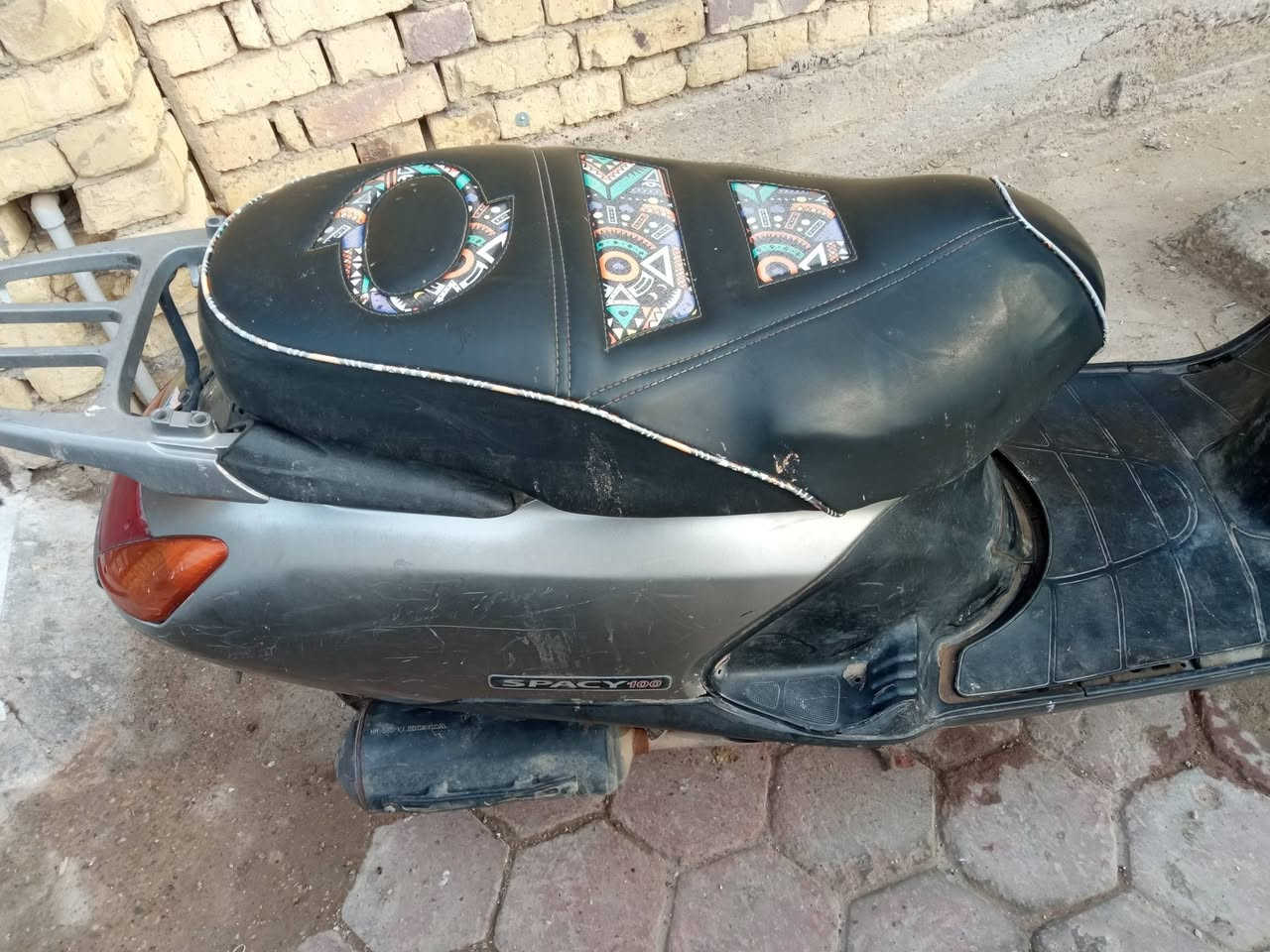 سبيسي ياباني للبيع كوت الزهراء تجفيت جديد تايرات جدد ***********
