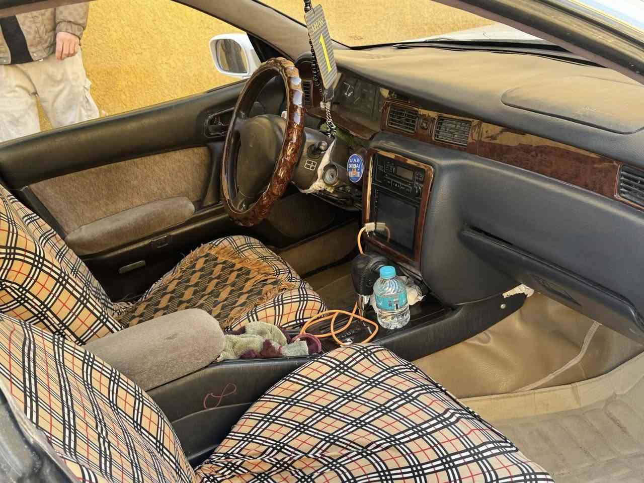 للبيع 55 ورقه وبيه مجال صاحب السياره ‭0776 739 9624‬
