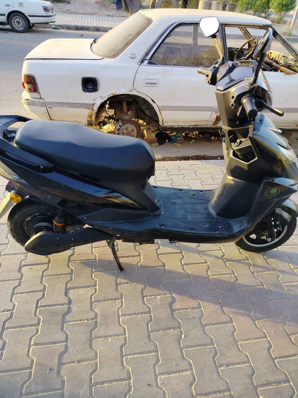إعادة نشر بسبب الوعود الكاذبة دراجة سكنس شحن شغالة كلها كهربائيات بريكات لايت عالي ناصي يرادلها ترتيب كهربائيات بسيط 350 وبيها مجال


**إذا كنت صاحب هذا الإعلان وتريد حذفه لأي سبب، رجاءا أرسل رسالة إلى الدعم الفني**