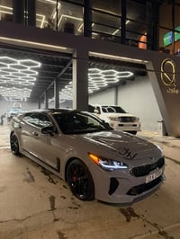 ستنكر GT2 • ٣.٣ توين تيربو • دفع خلفي