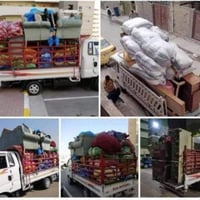 نقل الاثاث • شركة الريان • بغداد