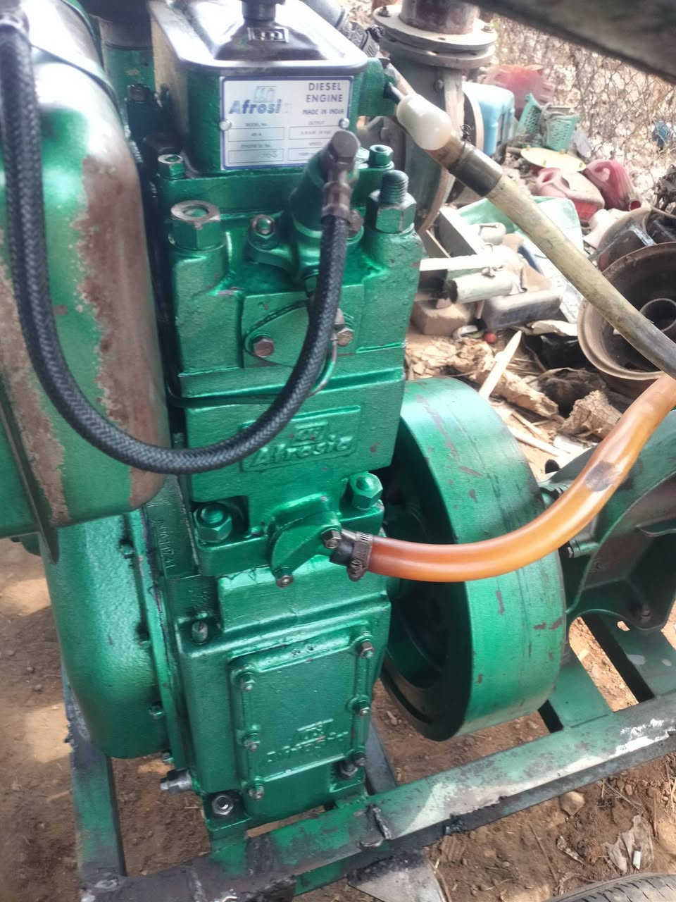 ماشالله تبارك الله افروسيا 8حصان بحاله الزيروا معرض الفضالي وزعزوعه


**إذا كنت صاحب هذا الإعلان وتريد حذفه لأي سبب، رجاءا أرسل رسالة إلى الدعم الفني**