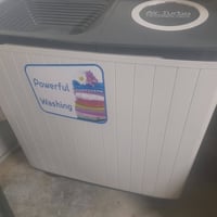 غسالة • مشتغله سبوع • مبردة كونفيره