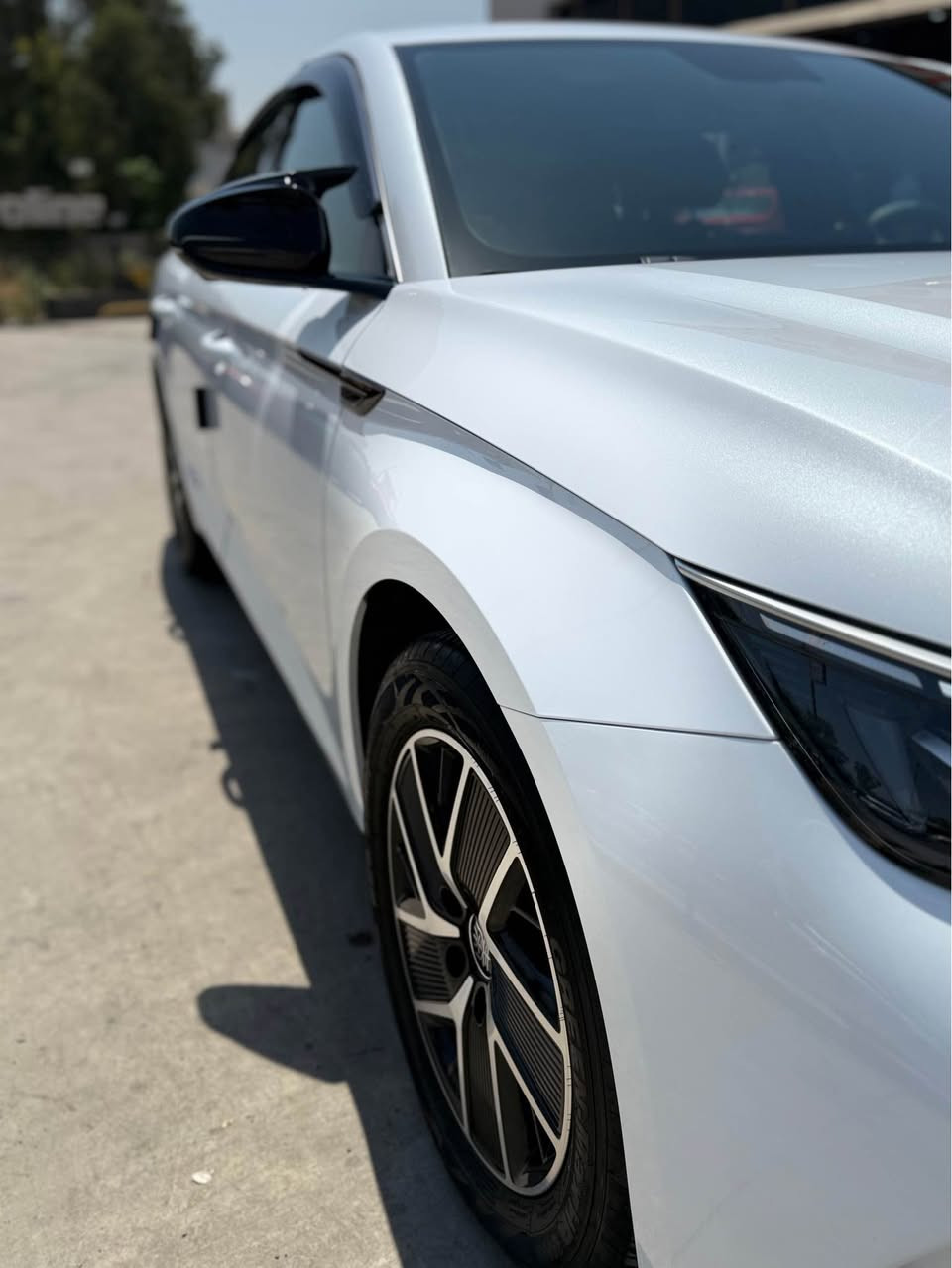 BYD qin L 2024 Clean 

كلين بدون قطره صبغ

رقم سنويه هزه فحص جديد لغايه 2031
للاستفسار
*********** موصل, نينوى

