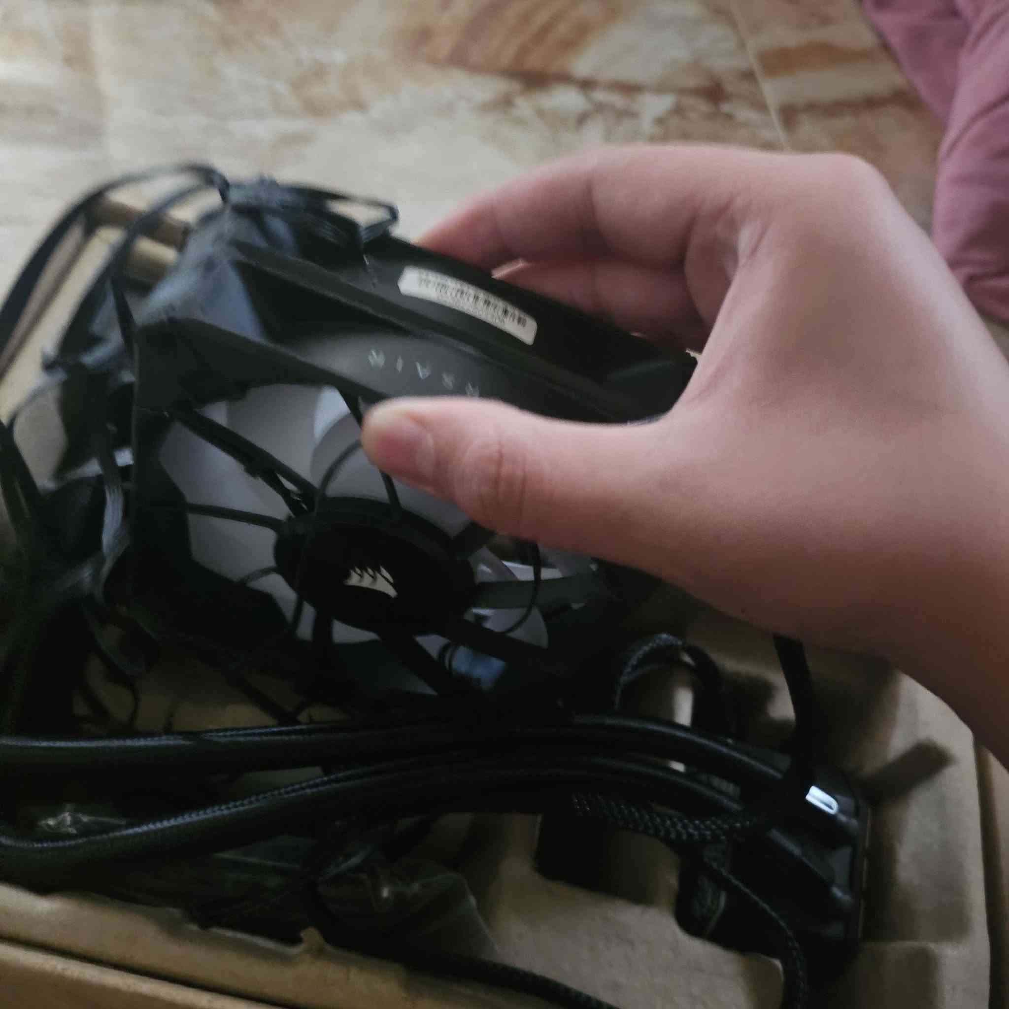 مبرد مائي مستخدم مع كامل ملحقاته ب 65 الف وبي مجال من كورسير 240mm


**إذا كنت صاحب هذا الإعلان وتريد حذفه لأي سبب، رجاءا أرسل رسالة إلى الدعم الفني**