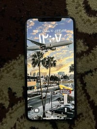 آيفون ١١ برو ماكس • ٢٥٦ • شاشة اصلي