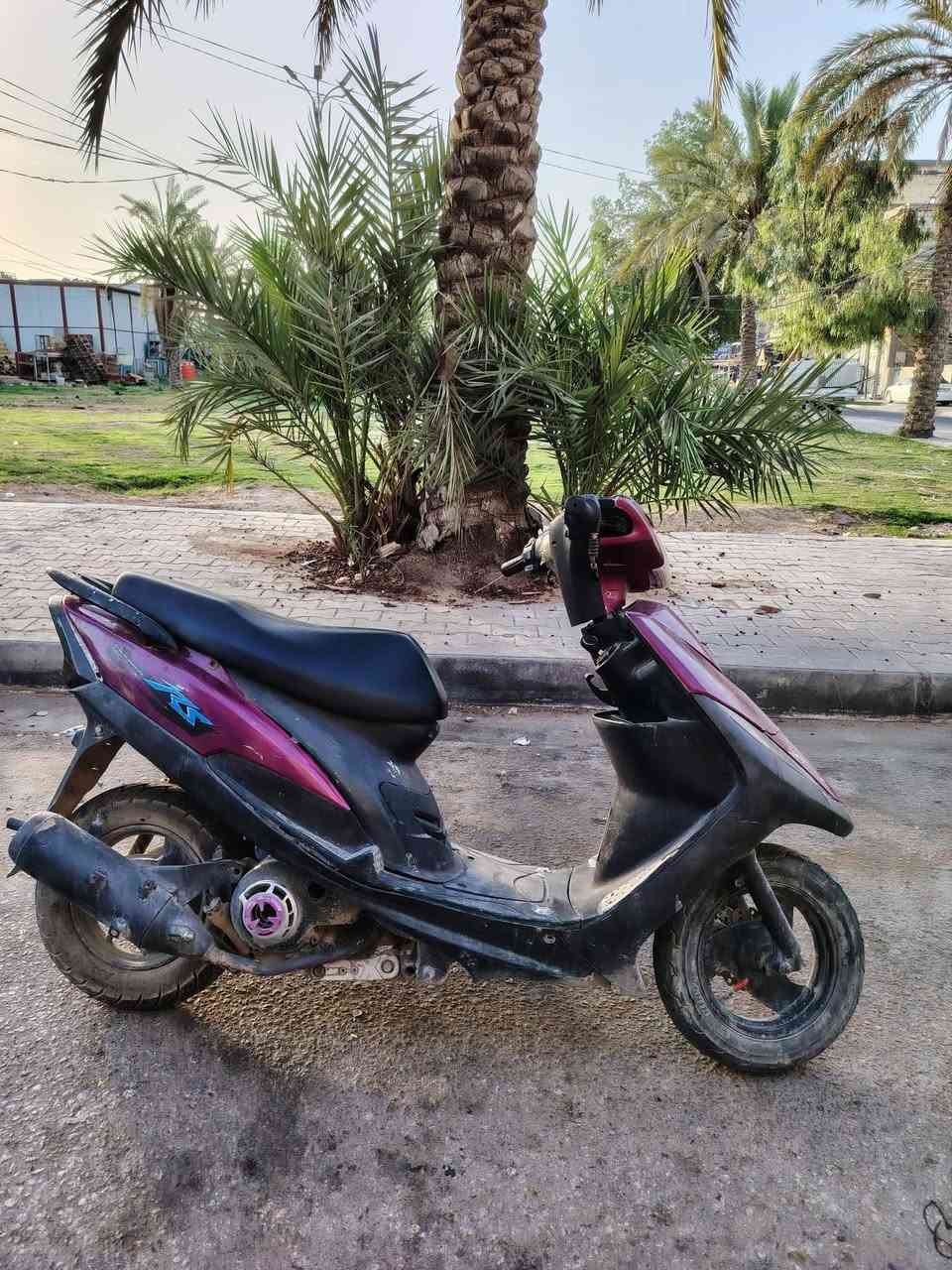 سلام عليكم ماكس عدلة بوشه 55دراجة حلوه محرك مافتوح


**إذا كنت صاحب هذا الإعلان وتريد حذفه لأي سبب، رجاءا أرسل رسالة إلى الدعم الفني**