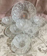 طقم كرستال • بلغاري • غير مستخدم
