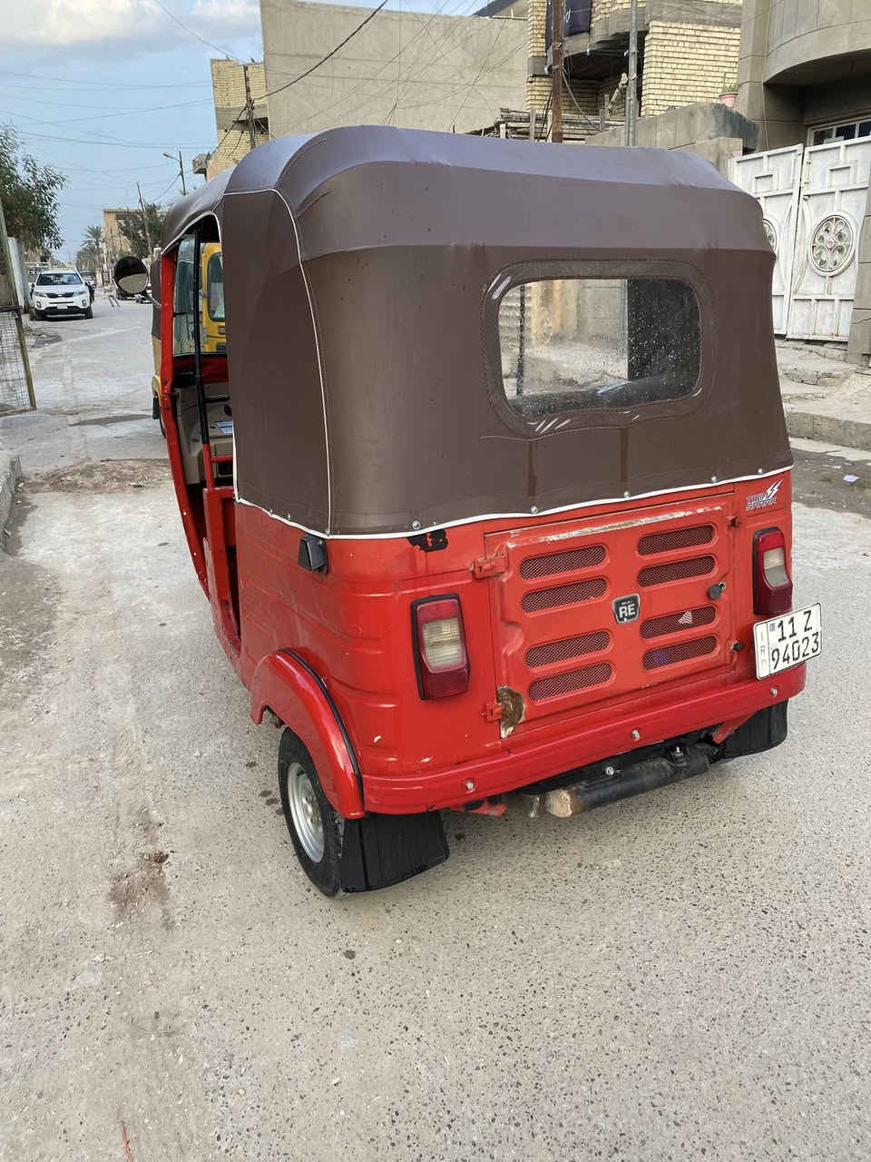 سلام عليكم تكتك 2018شهر 9تكتك خير من الله كبل لل شارع مكاني بغداد سعر6وبيهه مجال رقم***********
