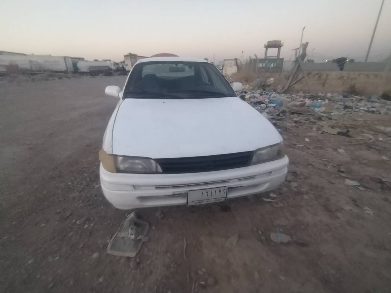 سلاوي خوا لةهةمو لايةك 
كرؤلا بؤ فرؤشتن 
مؤديل ١٩٩٤
گير تؤماتيك 
گيرو مةكينة بةشةرت 
حاسيبةو اوةليات 
كارةباي هةموي ايش اكات 
مالي فةقيرة 
شوين كةلار 
گؤرينةوش اكم 
ادمين ❤️❤️
ژ *********** كالار, السليمانية
