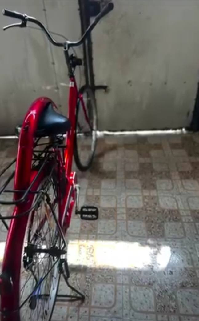 سلام عليكم  بايسكل للبيع او مراوس بيد ي لو سانتوس 

مديل 2018
حجم26
لون دم غزال
شركه فورجي مرغوبه
بايسكل كله باله مختم من سكان لسله البايسكل جبتله جمبزه 
عنوان بصره ابوخصيب محيله 
سعر 85وبي مجال حك جيه 

م***********
