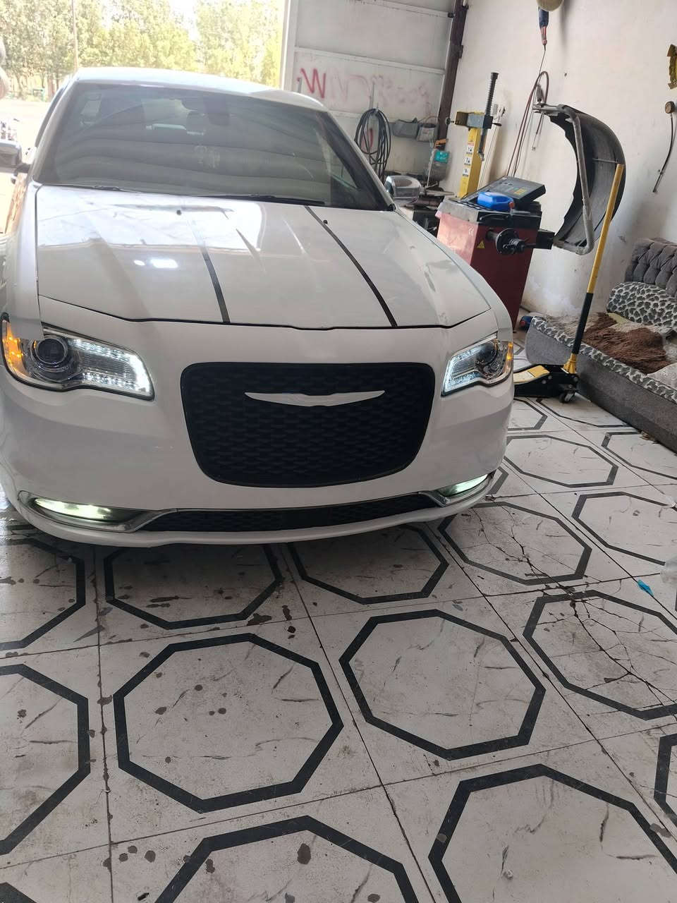 السلام عليكم 
وبامه 16 اصل رقم ذي قار بسمي سنويه 27 محرك وكير كفاله 3600 تخم تاير حديده جاهز سياره فوال موصفات 1/1 عد فتحه سياره حادثه جملغ بنيد سياره بعد كفاله عامه احلاه من صوره شرط السعر 205 بيه مجال حك جيه العنوان ناصريه قضاء جبايش. رقم هاتف

‭٠٧٨٧ ٧٧٨ ٦٢٣١‬
